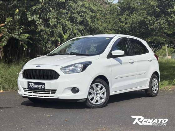 FORD KA 1.0 TI-VCT FLEX SE MANUAL FORD KA 1.0 TI-VCT FLEX SE MANUAL